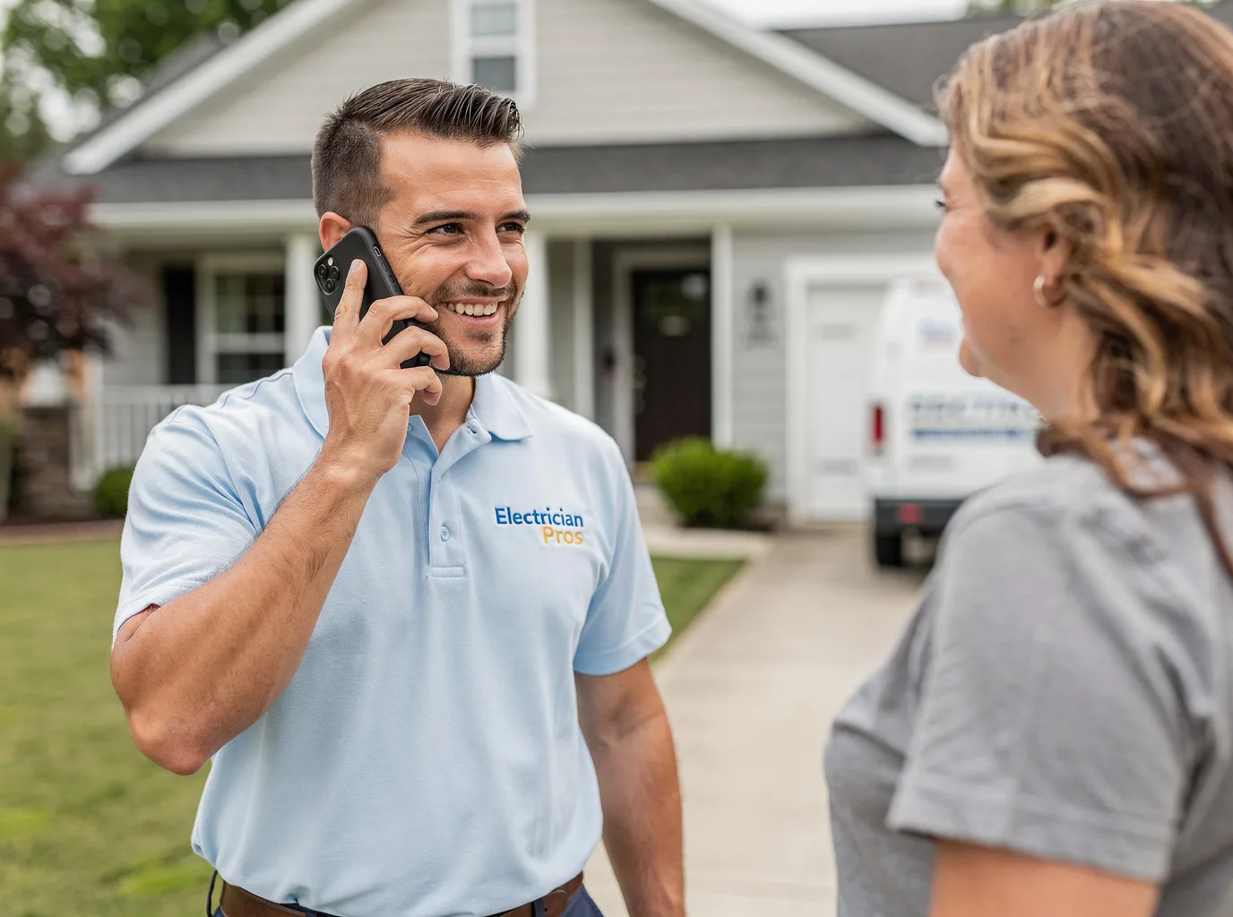Electrician Groveton, TX FAQs